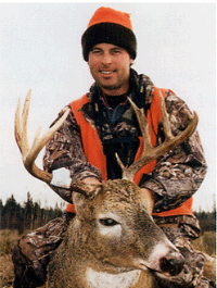Border Country Buck with Gord Ellis